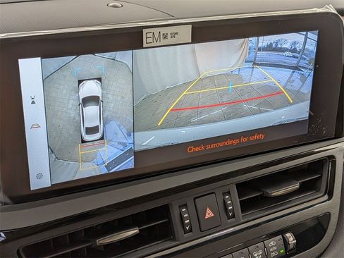 New 2025 Lexus ES 350 Ultra Luxury image 29