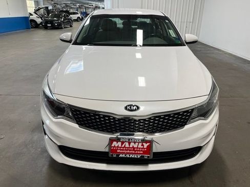 Used 2018 Kia Optima EX FWD image 8