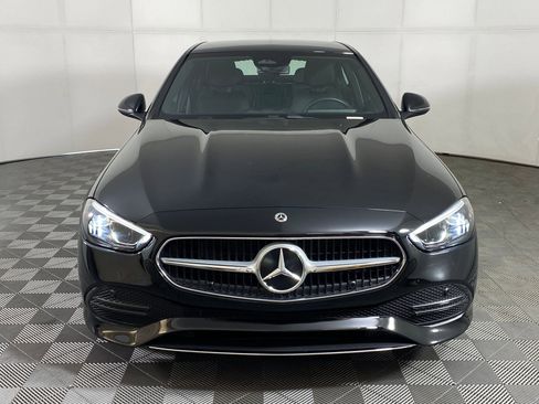 Used 2025 Mercedes-Benz C 300 4MATIC Sedan image 5