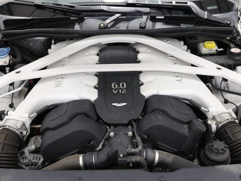 Used 2014 Aston Martin Rapide S RWD image 77