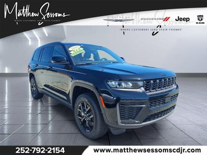 New 2026 Jeep Grand Cherokee L 4WD