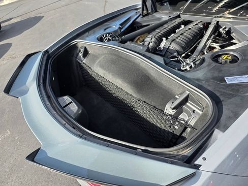 Used 2025 Chevrolet Corvette Z06 RWD image 12