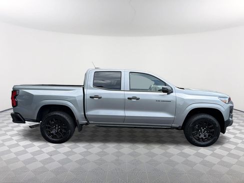 Used 2026 Chevrolet Colorado W/T w/ WT Custom Package RWD image 4