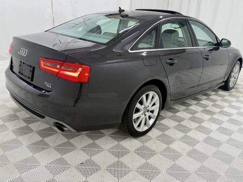 Used 2014 Audi A6 3.0T Prestige w/ Prestige Package image 8
