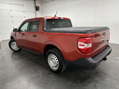 Used 2024 Ford Maverick XL w/ Equipment Group 100A Standard image 7