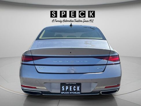 Used 2025 Genesis G90 3.5T AWD/4WD image 4