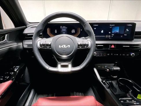 Used 2026 Kia K5 GT-Line w/ GT-Line Premium Package FWD image 6