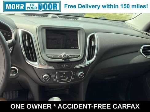Used 2022 Chevrolet Equinox LT FWD image 22