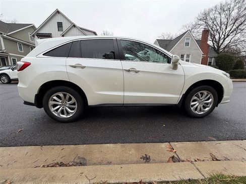 Used 2016 Acura RDX FWD w/ Technology Package image 7
