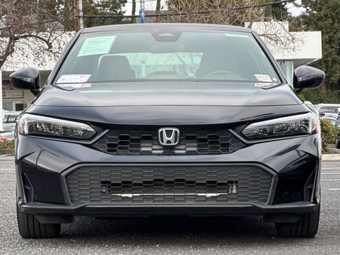Used 2025 Honda Civic Sport image 6
