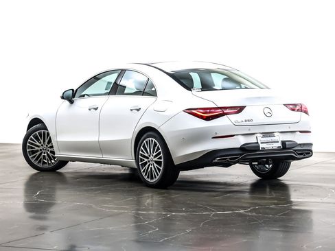 New 2026 Mercedes-Benz CLA 250 image 12