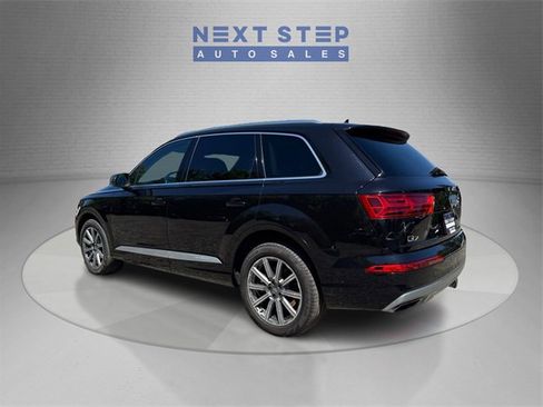 Used 2018 Audi Q7 3.0T Prestige w/ Prestige Package image 5