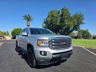 Used 2016 GMC Canyon SLE w/ SLE Convenience Package