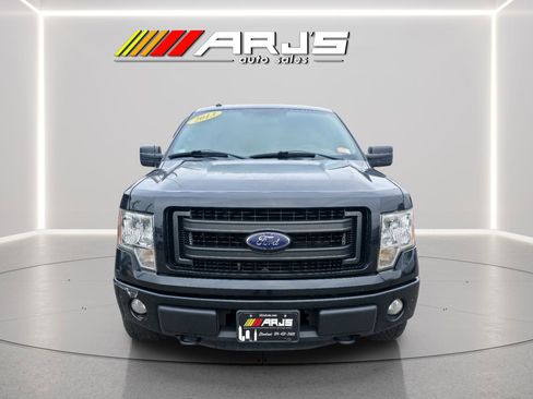 Used 2013 Ford F150 STX w/ Mid Equipment Group image 8