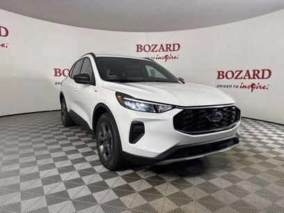 New 2025 Ford Escape ST-Line w/ Tech Pack #1