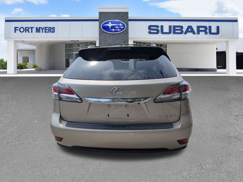 Used 2013 Lexus RX 350 FWD w/ Navigation Pkg image 5