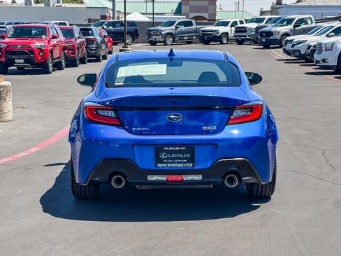 Used 2024 Subaru BRZ Limited RWD image 3