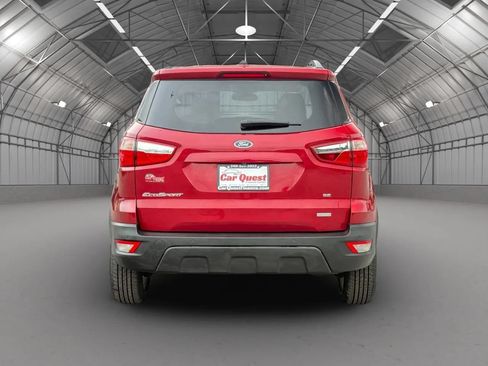 Used 2018 Ford EcoSport SE w/ Interior Protection Package FWD image 6