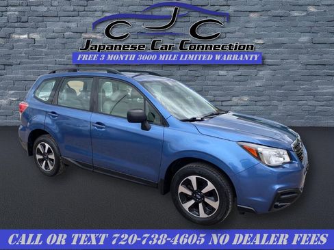 Used 2017 Subaru Forester 2.5i w/ Alloy Wheel Package AWD/4WD image 9