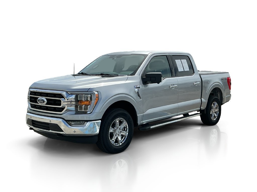Certified 2022 Ford F150 XLT w/ Equipment Group 302A High AWD/4WD image 4