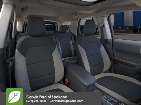 New 2026 Ford Bronco Sport Big Bend AWD/4WD image 10
