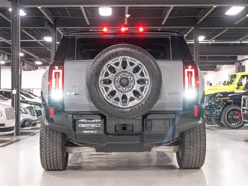 Used 2025 GMC Hummer EV 3X AWD/4WD image 70