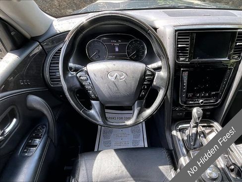 Used 2020 INFINITI QX80 Luxe w/ Proassist Package AWD/4WD image 5