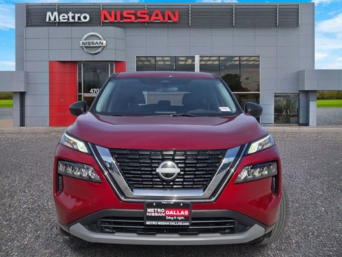 Certified 2023 Nissan Rogue S image 2