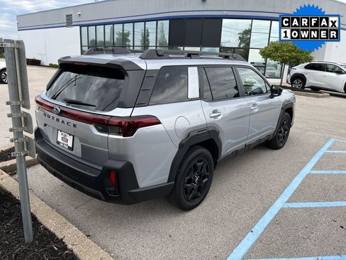 Certified 2026 Subaru Outback Limited AWD/4WD image 4