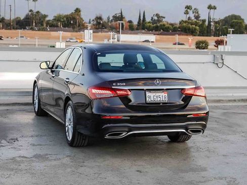 Used 2023 Mercedes-Benz E 350 Sedan image 7