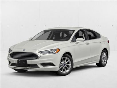 Used 2017 Ford Fusion SE w/ Fusion SE Technology Package