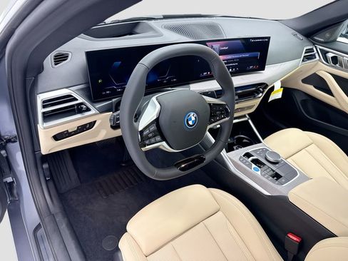 New 2026 BMW i4 eDrive40 w/ Premium Package RWD image 9