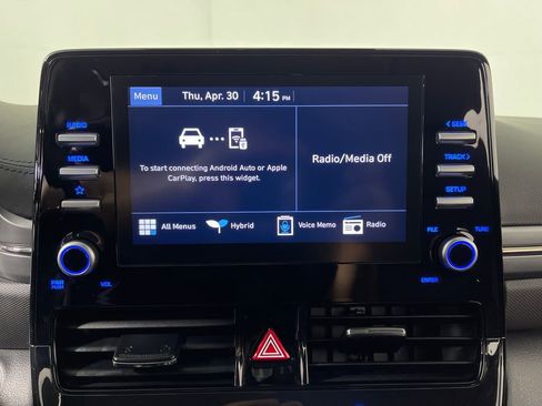Certified 2022 Hyundai Ioniq Blue FWD image 22