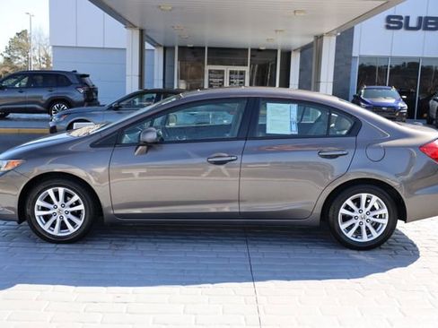 Used 2012 Honda Civic EX-L image 2