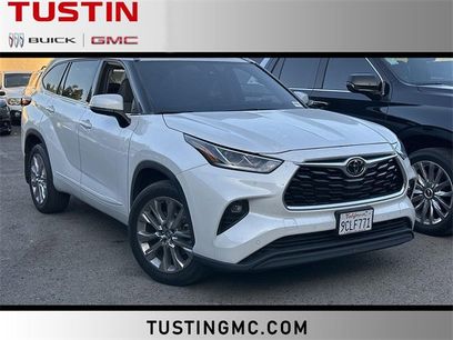 Used 2022 Toyota Highlander Limited