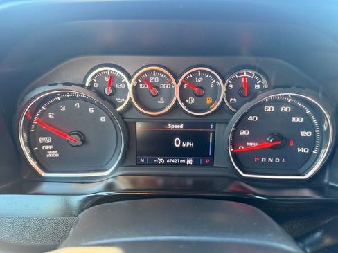 Used 2020 Chevrolet Silverado 1500 RST w/ All-Star Edition AWD/4WD image 19