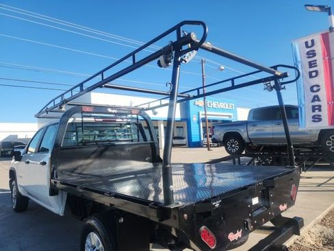 New 2026 Chevrolet Silverado 2500 W/T RWD image 13