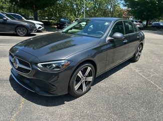 Certified 2022 Mercedes-Benz C 300 Sedan video 1