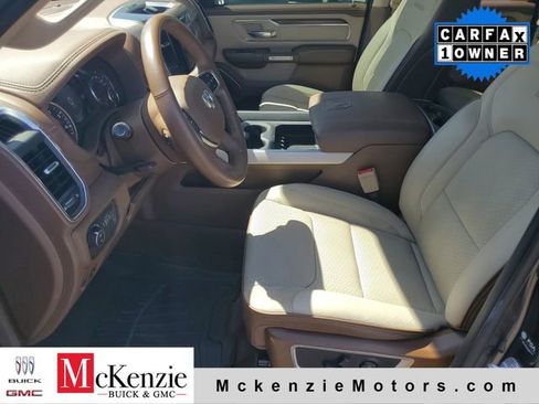 Used 2021 RAM 1500 Laramie AWD/4WD image 5