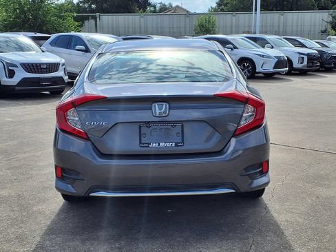 Used 2020 Honda Civic LX image 8