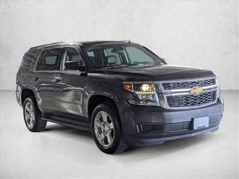Used 2017 Chevrolet Tahoe LT RWD image 3