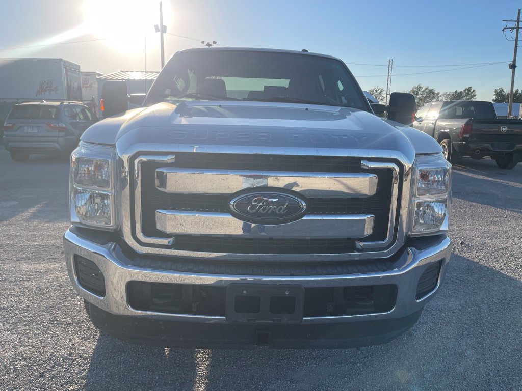 Used 2016 Ford F250 XLT AWD/4WD image 3