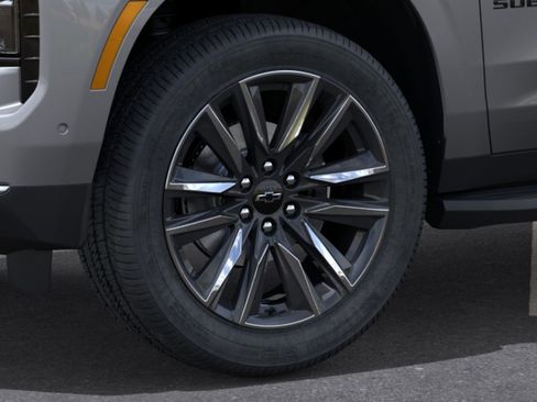 New 2026 Chevrolet Suburban LS RWD image 9