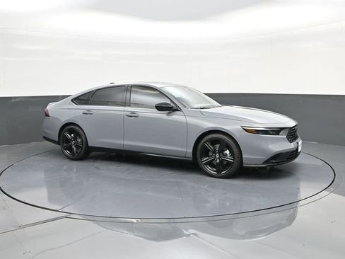 New 2026 Honda Accord Sport image 13
