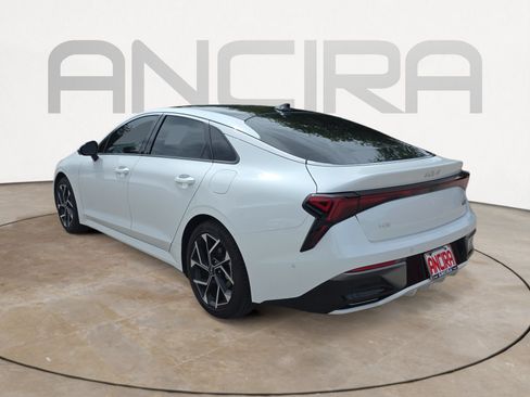 Certified 2025 Kia K5 EX FWD image 6