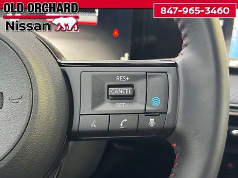 Used 2025 Nissan Kicks SR w/ Interior Electronics Package AWD/4WD image 20