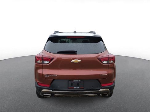 Used 2021 Chevrolet TrailBlazer ACTIV w/ Sun and Liftgate Package image 7