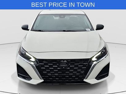 Used 2025 Nissan Altima 2.5 SV