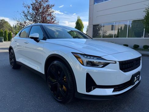 Used 2022 Polestar Polestar 2 w/ Performance Package AWD/4WD image 2
