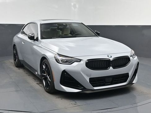Used 2023 BMW M240i xDrive Coupe w/ Premium Package AWD/4WD image 21